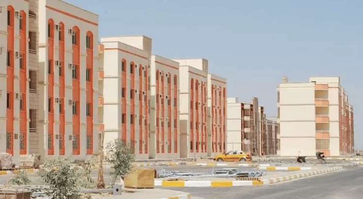 الإسكان تطرح وحدات جديدة للبيع بنظام المزاد العلني.. المتر بـ13 ألف