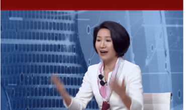 الإعلامية الصينية ليو شي: أدهشني ترحيب المصريين (فيديو)