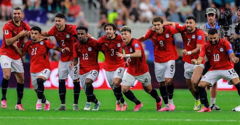 الإعلان عن حكم مباراة مصر وأنجولا في تصفيات كأس أمم إفريقيا