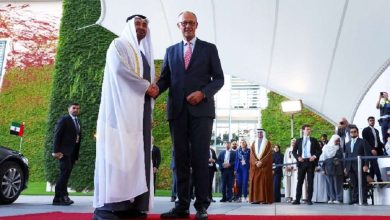 الإمارات تعتزم ضخ استثمارات إضافية بقيمة 40 مليار يورو في قطاع الصناعة والبنية التحتية بألمانيا