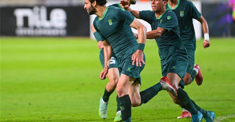 الاتحاد السكندري يوضح موقفه من رحيل مدافعه إلى الأهلي