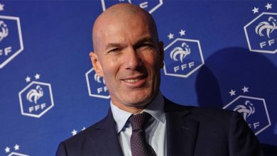 الاتحاد الفرنسي يكشف موعد إعلان زيدان عن قائمة فرنسا للتوقف الدولي المقبل