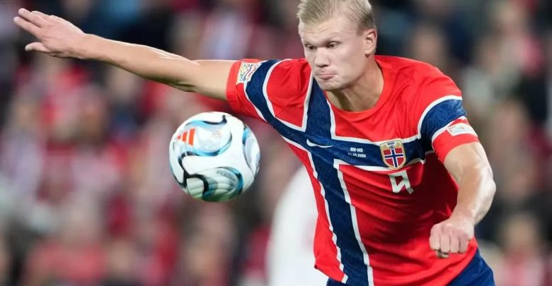 الاتحاد النرويجي يتخذ قرارًا بشأن هالاند بعد إدانة مانشستر سيتي