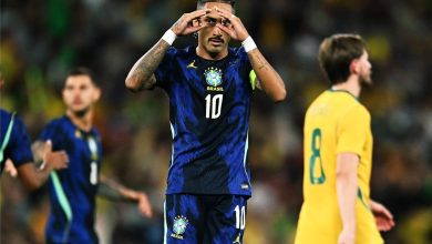 البرازيل تفوز على أستراليا برباعية مثيرة وديًا
