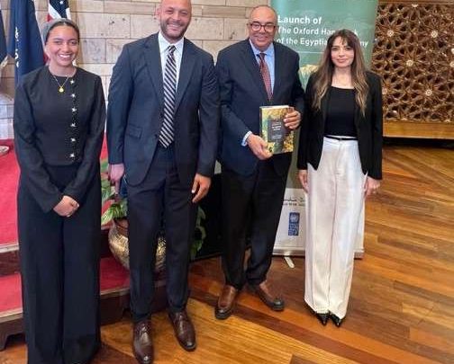 البنك الأهلي المصري يعلن إطلاق «دليل أكسفورد للاقتصاد المصري» بالتعاون مع بنك مصر والجامعة الأمريكية بالقاهرة