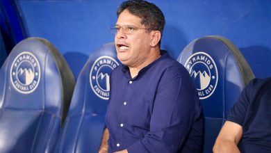 البنك الأهلي يعلن حالة أيمن الرمادي بعد تعرضة لوعكة صحية
