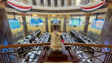 البورصة المصرية.. المستثمرون يضخون 25.1 مليار جنيه في الأسهم