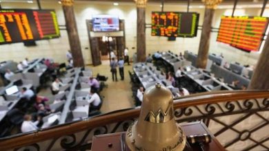 البورصة المصرية تخسر 96 مليار جنيه خلال تعاملات اليوم الأحد 27 سبتمبر 2026