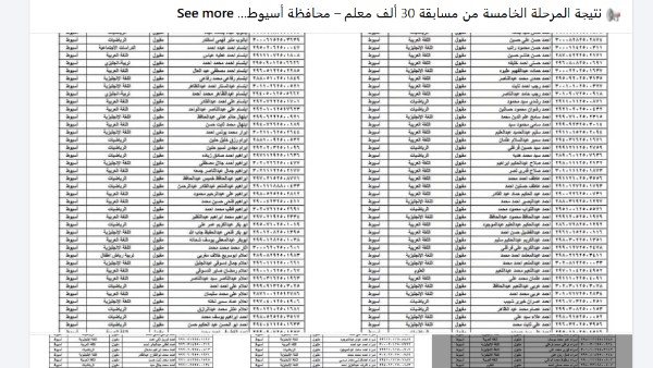 التعليم تحذر المتقدمين لمسابقة 30 ألف معلم من الروابط الوهمية