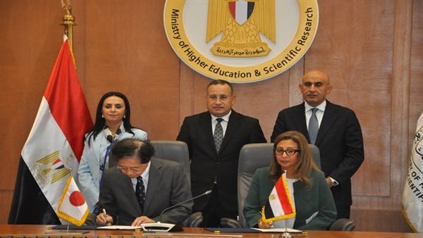 التوكاتسو من المدارس إلى الجامعات.. مرحلة جديدة في التعاون التعليمي المصري الياباني