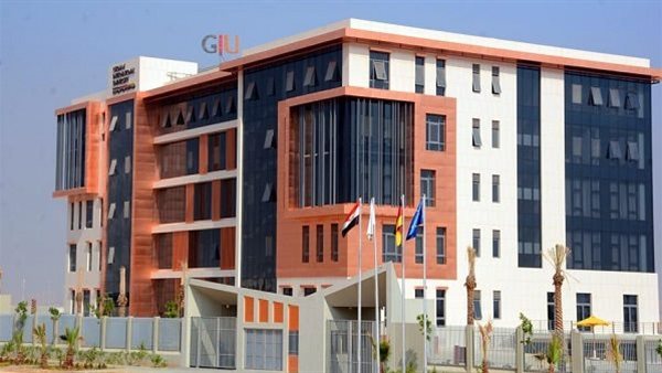 الجامعة الألمانية الدولية تجمع 7 كليات في احتفالات تخريج دفعتها الرابعة في العاصمة الإدارية