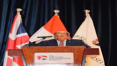 الجامعة البريطانية في مصر تشارك في استضافة ودعم دورة الألعاب الإفريقية للجامعات 2026