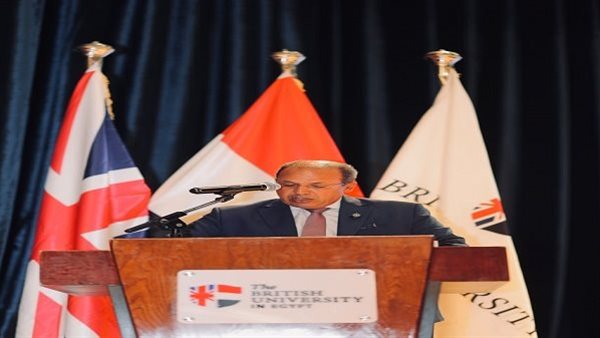 الجامعة البريطانية في مصر تشارك في استضافة ودعم دورة الألعاب الإفريقية للجامعات 2026