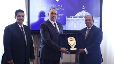 الجامعة البريطانية في مصر ونقابة المحامين توقعان بروتوكول تعاون لتطوير التدريب القانوني