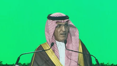الجدعان: القطاع المالي السعودي أظهر مرونة واضحة أمام التطورات الاقتصادية والجيوسياسية