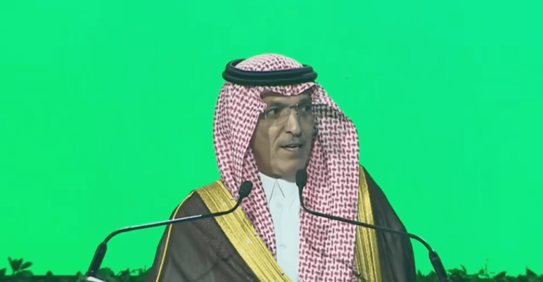 الجدعان: القطاع المالي السعودي أظهر مرونة واضحة أمام التطورات الاقتصادية والجيوسياسية