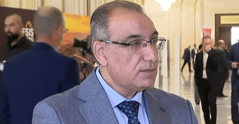الدكتور محمد العصار: شركة إيقات تستهدف إنشاء مصنع جديد لاستخلاص الذهب باستثمارات 320 مليون دولار