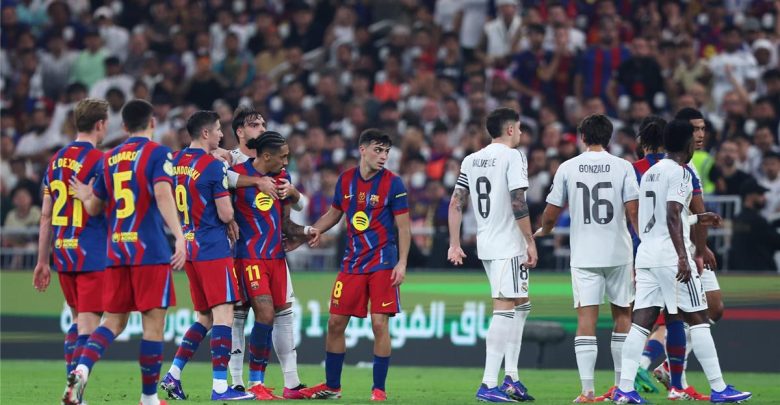 الدوري الإسباني يعلن سقف رواتب الأندية هذا الموسم .. موقف ريال مدريد ومفاجأة سارة لـ برشلونة