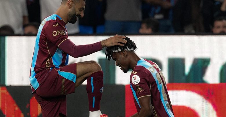 الدوري التركي يتغزل في محمد صلاح بعد انفجاره أمام جالطة سراي