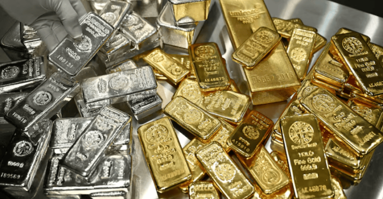 الذهب يتراجع بأكثر من 2% ويهبط دون 4,200 دولار للأونصة.. والفضة تخسر 3.6%