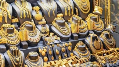 الذهب يحافظ على مكاسبه.. سعر الذهب اليوم الأحد وعيار 24 يسجل 7234 جنيها