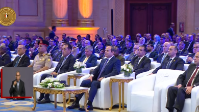الرئيس السيسي: التزام الدولة المصرية بنجاح استثمارات الشركات ورجال الأعمال سواء في مجال التعدين أو أي مجال آخر