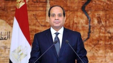 الرئيس السيسي يستقبل وزير الدفاع الوطني للجمهورية اليونانية