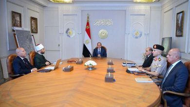 الرئيس السيسي يصدر توجيهات عاجلة لوزير الأوقاف ومحافظ القاهرة.. تفاصيل