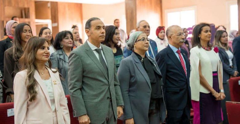 "الرقابة المالية والقومي للمرأة" يوقعان بروتوكول تعاون لتمكين النساء من الخدمات المالية غير المصرفية