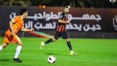 الرياض يتعادل مع الخليج في الدوري السعودي.. وتريزيجيه يغادر المباراة مصابًا
