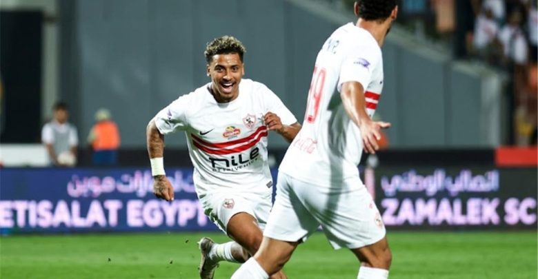الزمالك عن بيزيرا: عاقبناه.. وانظروا ماذا فعلنا مع زيزو
