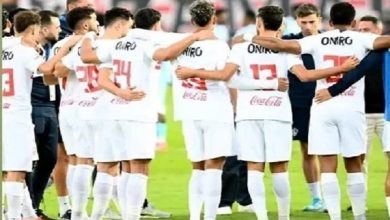 الزمالك يسعى لخطف صدارة الدوري أمام أبوقير للأسمدة الليلة