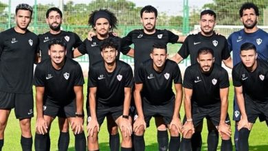 الزمالك يلتقي زعيم الفلاحين الليلة بالجولة الخامسة بالدوري المصري