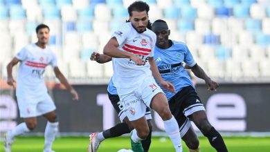 الزمالك يواجه غزل المحلة لخطف صدارة الدوري من الأهلي