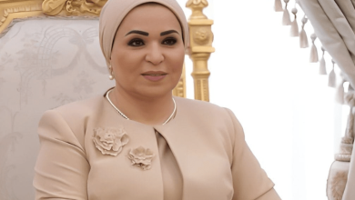 السيدة انتصار السيسي عن «المتحف الكبير»: تجسيد لعظمة حضارة أبهرت العالم