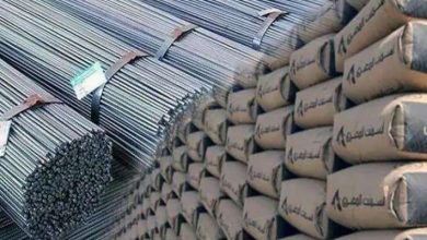 الطن بـ2000 جنيه.. أسعار الحديد والأسمنت والجبس اليوم بالأسواق