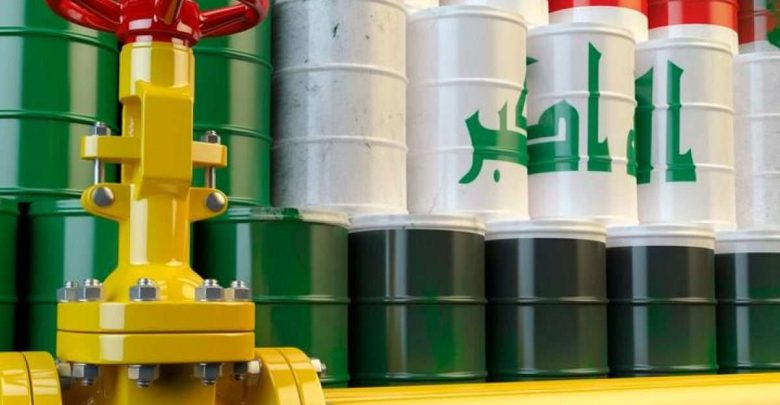 العراق يصدر 4 ملايين برميل خلال يوم واحد خلال سبتمبر الجاري