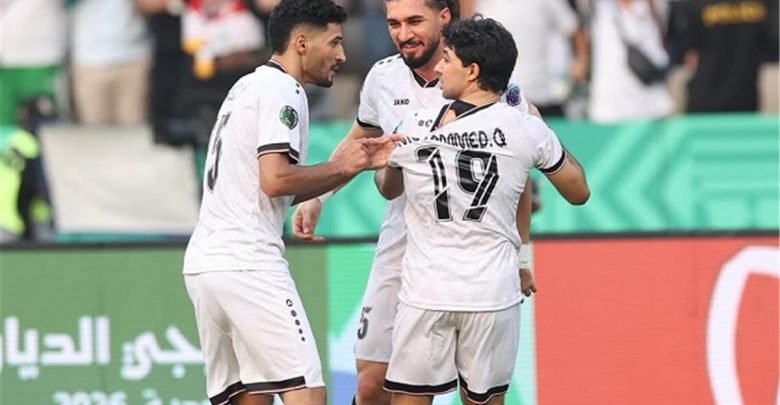 العراق يفوز بثلاثية مقابل هدفين على الكويت في كأس الخليج "خليجي 27”