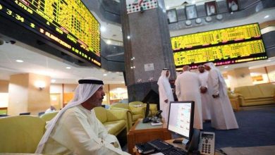 العقارات تقود التداولات.. «إعمار» في دبي و«الدار» بأبوظبي