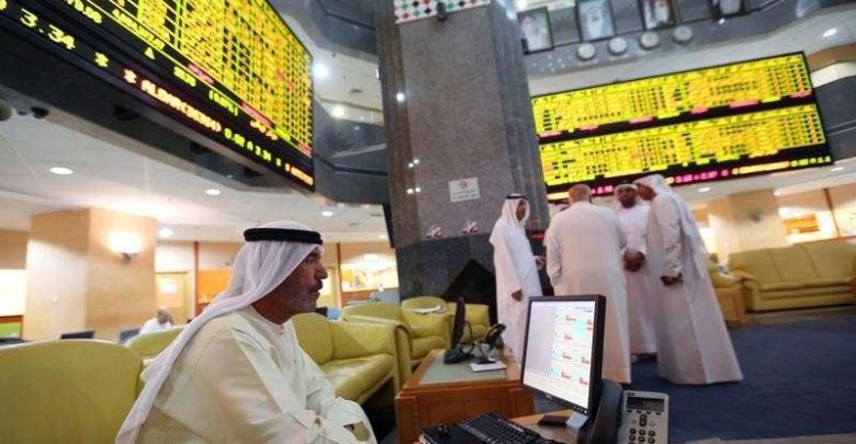 العقارات تقود التداولات.. «إعمار» في دبي و«الدار» بأبوظبي