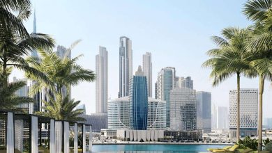 العقارات والطاقة تقودان صعود أسواق الإمارات في بداية تعاملات الاثنين