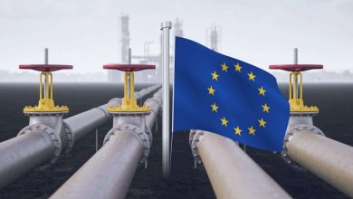 الغاز الأوروبي يقفز لأعلى مستوى منذ ديسمبر 2022 مع صعود أسعار النفط
