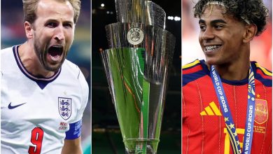 القناة الناقلة لمباراة إسبانيا وإنجلترا اليوم في دوري الأمم الأوروبية