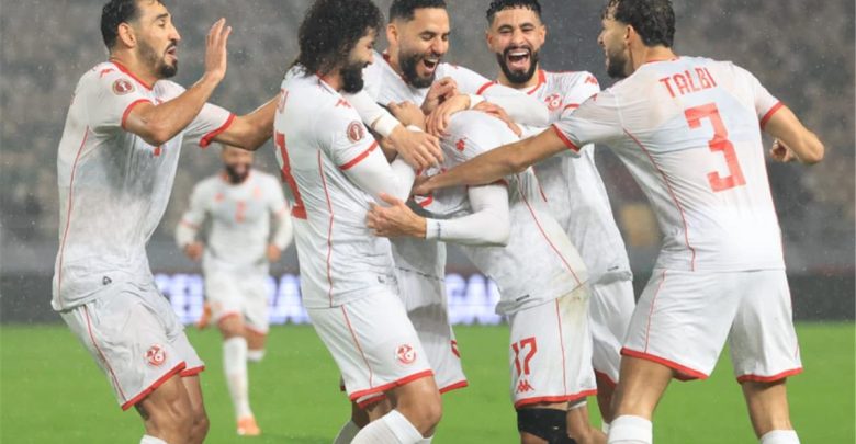 القناة الناقلة لمباراة تونس وأوغندا اليوم في تصفيات كأس أمم إفريقيا
