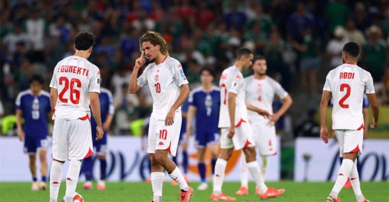 القناة الناقلة لمباراة تونس وبوتسوانا اليوم في تصفيات كأس أمم إفريقيا