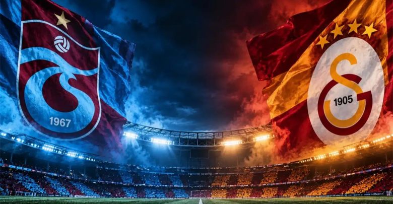 القناة الناقلة لمباراة طرابزون سبور وجالطة سراي اليوم في الدوري التركي