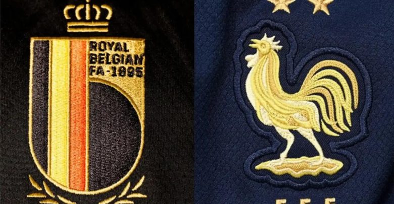 القناة الناقلة لمباراة فرنسا وبلجيكا اليوم في دوري الأمم الأوروبية