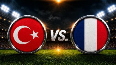 القناة الناقلة لمباراة فرنسا وتركيا اليوم في دوري الأمم الأوروبية 