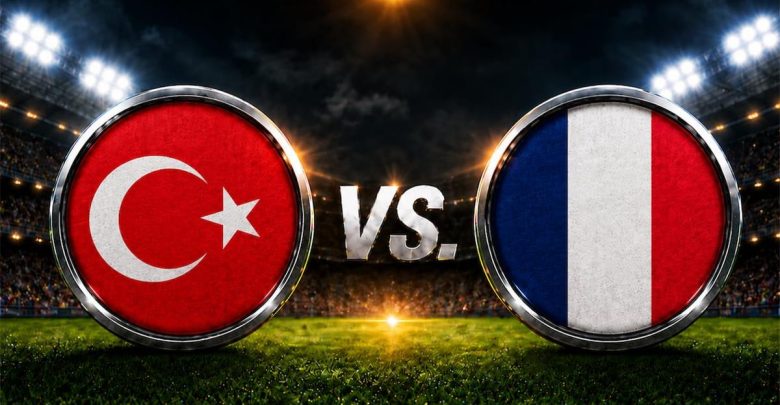 القناة الناقلة لمباراة فرنسا وتركيا اليوم في دوري الأمم الأوروبية 