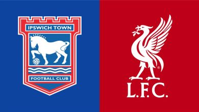 القناة الناقلة لمباراة ليفربول وإيبسويتش تاون اليوم في الدوري الإنجليزي